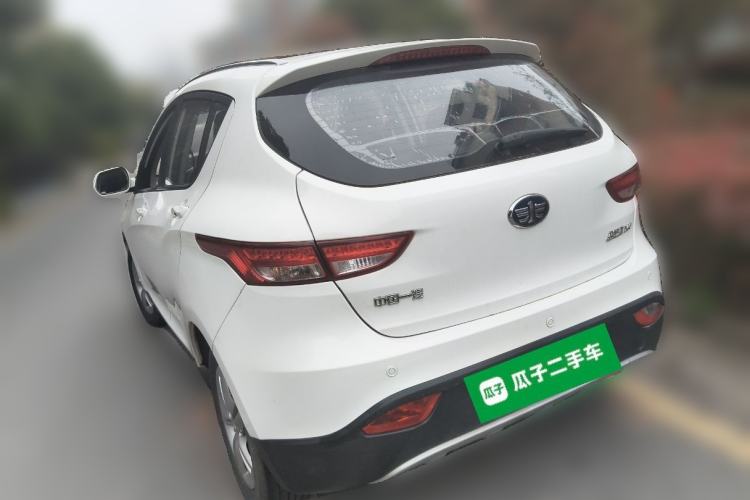 Used FAW Junpai D60 2016 1.5L Manual Luxury Model

