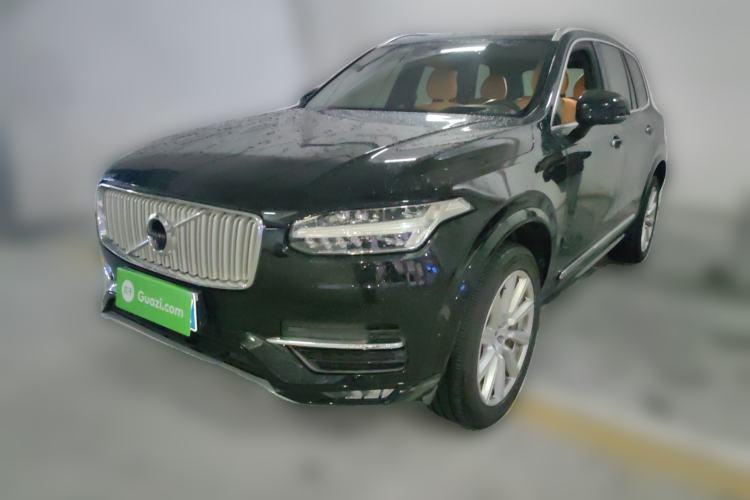 Used Volvo XC90 2018 T6 Zhiya Edition 7-seater