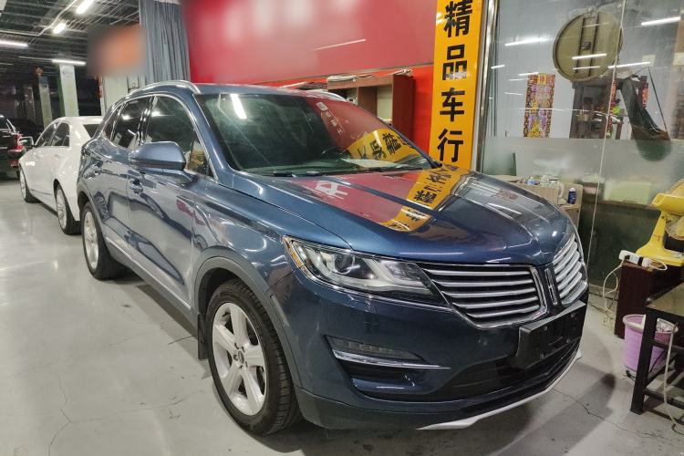 Used Lincoln MKC 2017 2.0T Two-Wheel Drive Deluxe Edition