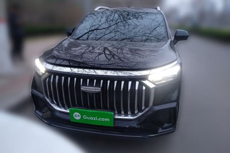 Used Geely Auto Haoyue L 2023 2.0T DCT Prestige Edition