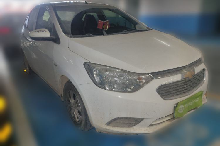 Used Chevrolet Sail 2018 Sail 3 1.3L Manual Comfort Sunroof Edition