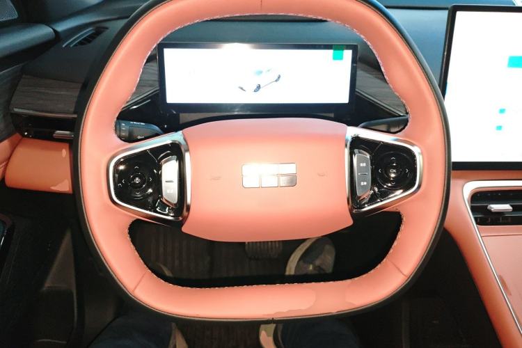 Used Geely Galaxy L6 2025 EM-i 140km Starship Edition
