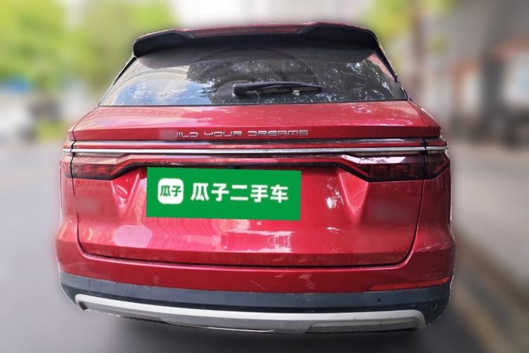 Used BYD Song Pro 2019 1.5T Automatic Luxury Model
