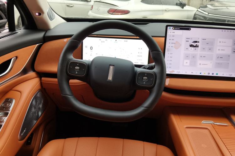 Used Wey Lanshan 2025 Four-Wheel Drive Ultra
