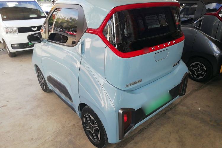Used Wuling NAMMIEV 2021 Passion Edition
