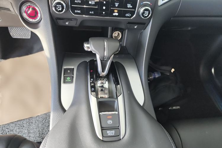 Used Honda Avancier 2017 240TURBO Two-Wheel Drive Premium Edition