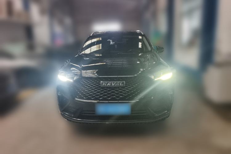 Used Haval H6 2021 3rd Generation 2.0T Automatic Two-Wheel Drive Max Front