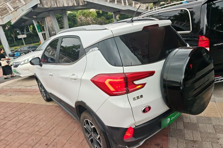 Used BYD Yuan Pro 2023 401 km Deluxe Version
