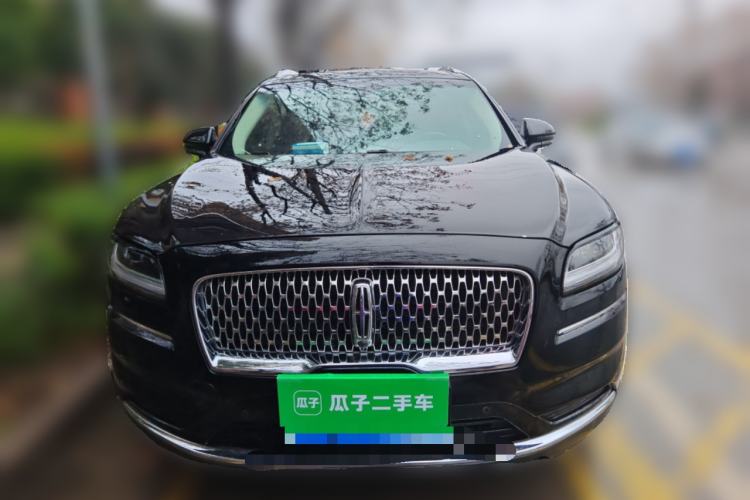 Used Lincoln Nautilus 2021 2.0T Four-Wheel Drive Luxury Edition
