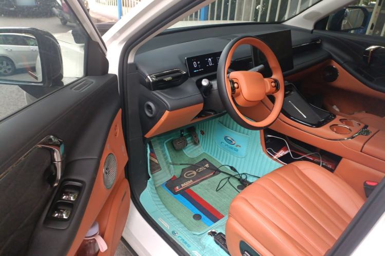 Used AION V 2026 Model Aion Tyrannosaurus Family Edition 520 Zhi Hao Edition
