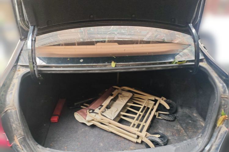 Used Buick GT 2016 15N Automatic Luxury Edition
