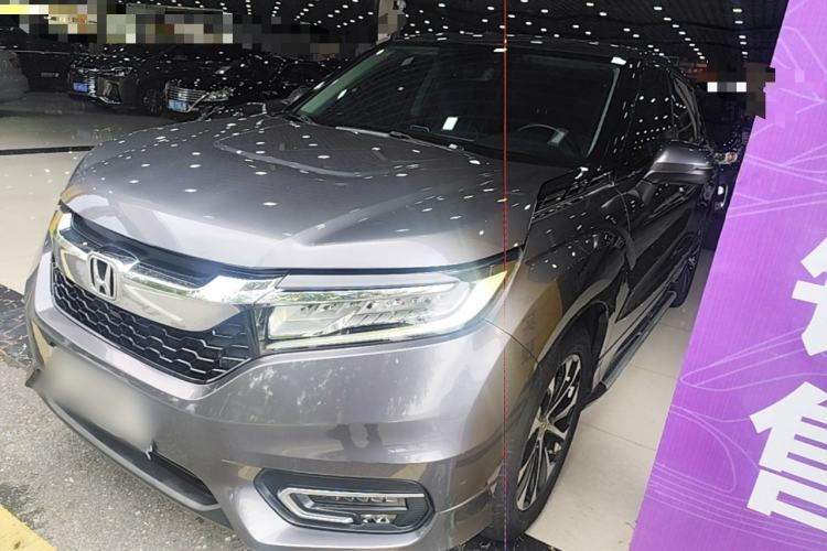 Used Honda Avancier 2017 240TURBO Two-Wheel Drive Premium Edition