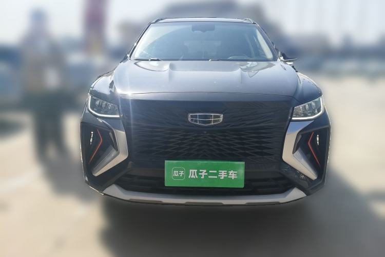 Used Geely Auto Emgrand X7 Sport 2022 Boyue X 1.8TD DCT Smart Model