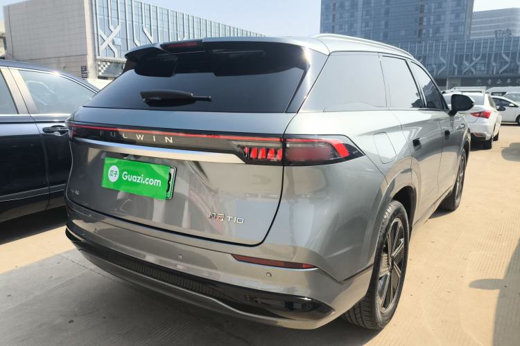 Used Chery Fengyun T10 2024 210 Luxury Edition