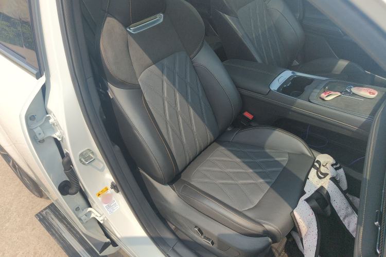 Used CHANGAN NEVO Q05 2025 Truly Delicious Version 125 Deluxe Edition Right Front Seat