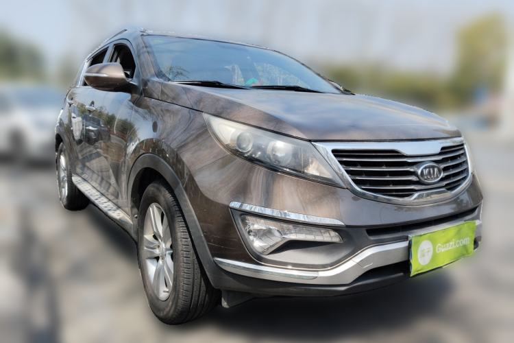 Used Kia Sportage R 2012 2.0L Automatic Two-Wheel Drive GLS