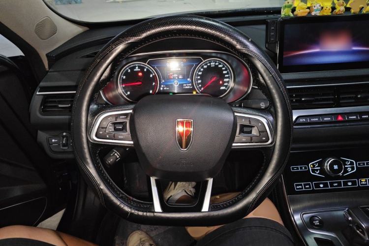 Used Hongqi H5 2020 1.5T DCT Flagship Edition
