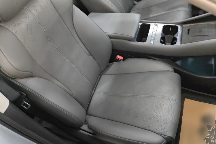 Used BYD Yuan PLUS 2025 Intelligent Driving Version 510 KM Beyond-Grade Edition