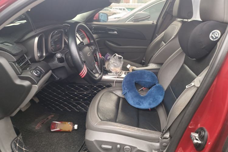 Used Chevrolet Malibu 2014 2.0L Automatic Luxury Edition