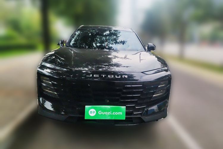 Used JETOUR Dashing 2024 1.5T DCT Starry Peanut Edition
