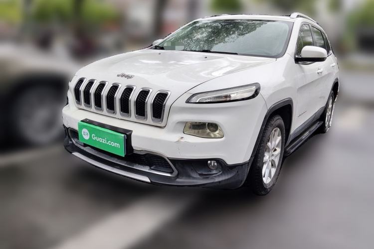Used Jeep Cherokee 2017 2.4L Leading Smart Edition