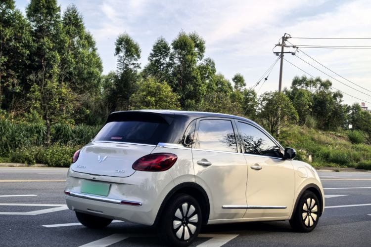Used Wuling Bingo 2024 333 km Enjoyment Version
