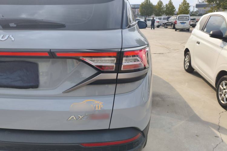 Used Dongfeng Aeolus AX7 2022 Mach Edition 1.5T DCT DF31
