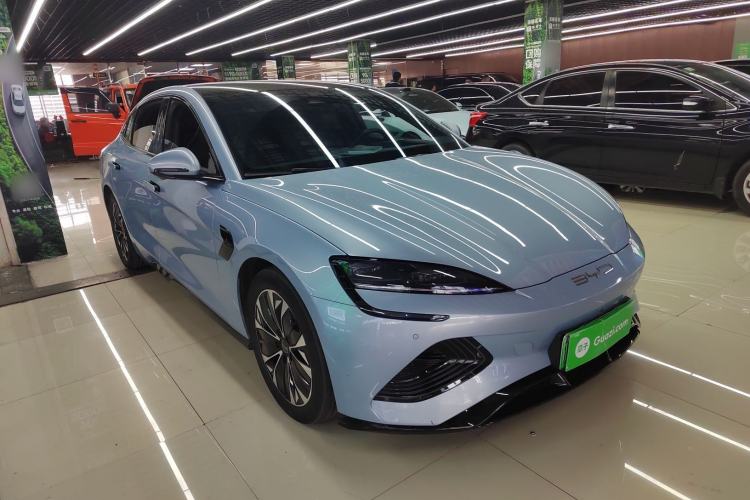 Used BYD Seal 2023 Champion Edition 700km Deluxe Model
