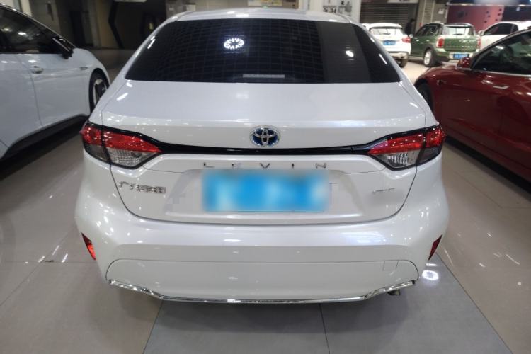 Used Toyota Levin 2023 Dual-Motor 2.0L Luxury Edition