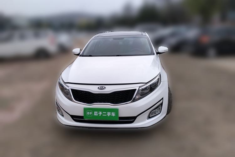 Used Kia K5 2014 2.0L Automatic LUXURY
