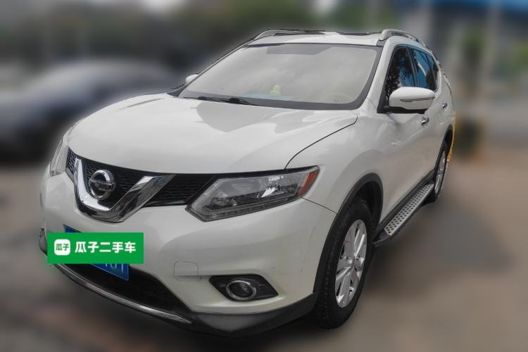 Used Nissan X-Trail 2014 2.0L CVT Comfort Edition 2WD