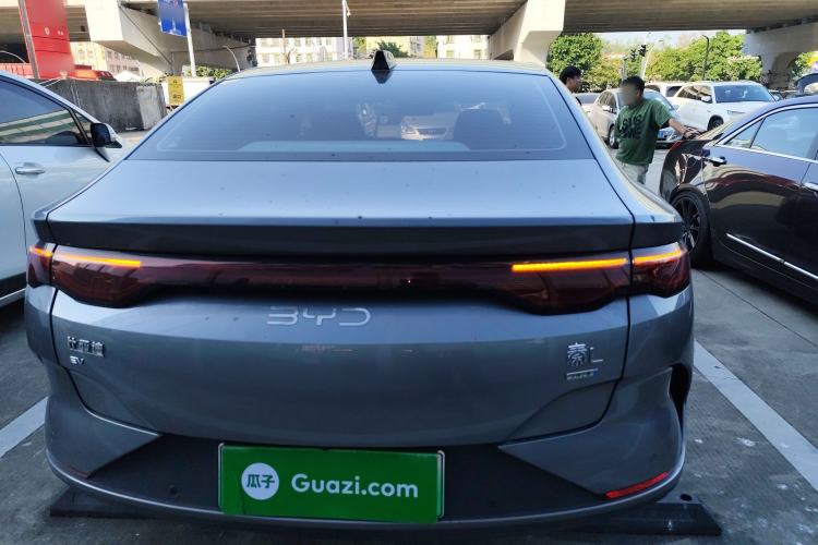 Used BYD Qin L 2025 EV 545KM Excellence Edition
