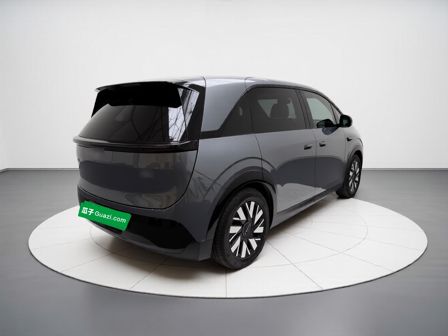 Zeekr MIX 2025 Long-Range Intelligent Driving Edition — снимка 6