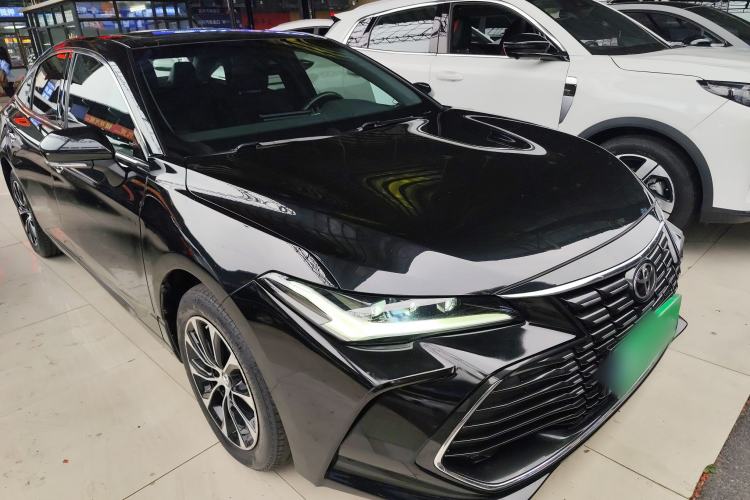Used Toyota Avalon 2022 2.0L Luxury Edition Front Right 45 Deg