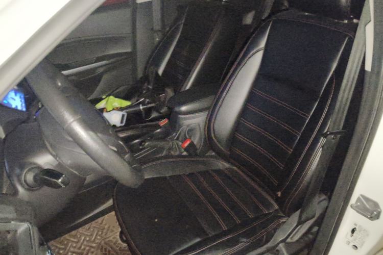 Used Ford Escort 2019 Revised 1.5L Automatic ZhiXiang Version China VI Standard Left Front Seat