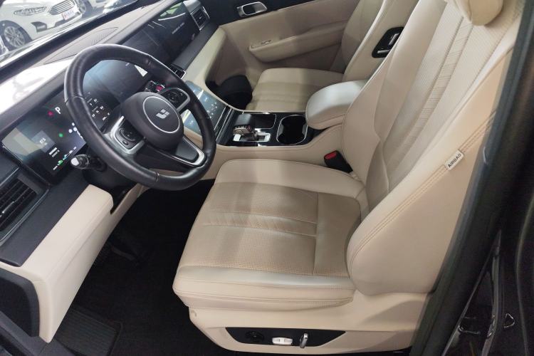 Used Li Auto ONE 2020 Extended-Range 6-Seater Version
