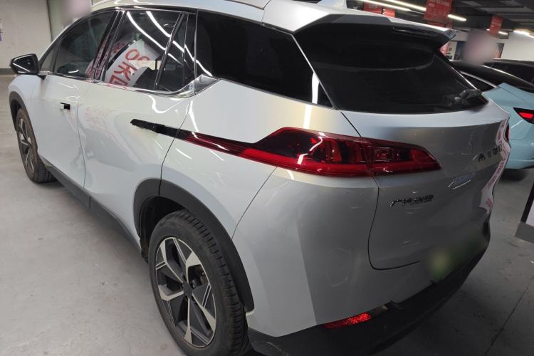 Used AION V 2024 Plus 70 Smart Edition Ternary Lithium Rear Left 45 Deg