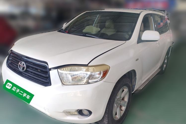 Used Toyota Highlander 2009 3.5L 4x4 7-Seater Elite Edition