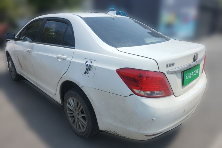 Used BYD e5 2018 450 Smart Connect Enjoyment Version