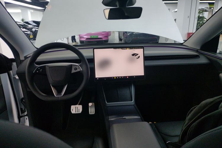 Used Tesla Model Y 2025 Updated Version Long-Range All-Wheel Drive