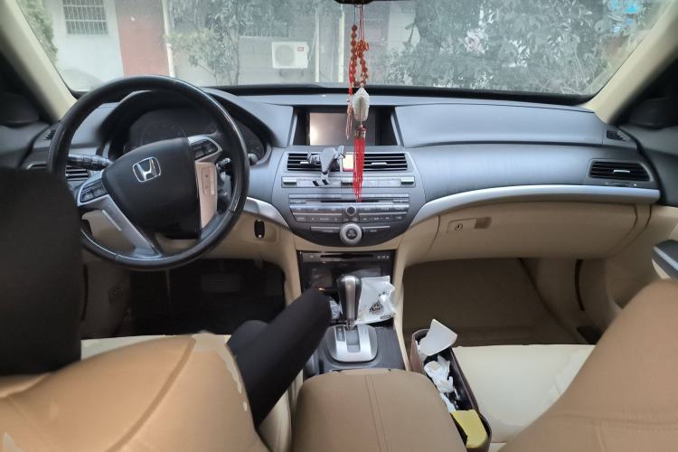 Used Honda Crosstour 2012 2.4L Luxury Edition