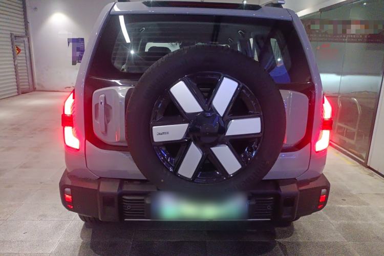 Used Deepal G318 2024 Two-Wheel Drive Air Suspension Version