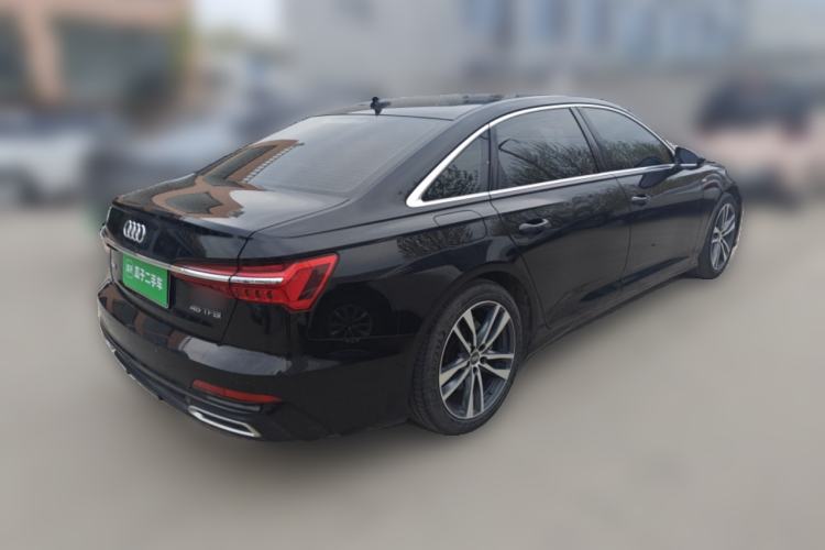 Used Audi A6L 2019 45 TFSI Prestige Dynamic Edition
