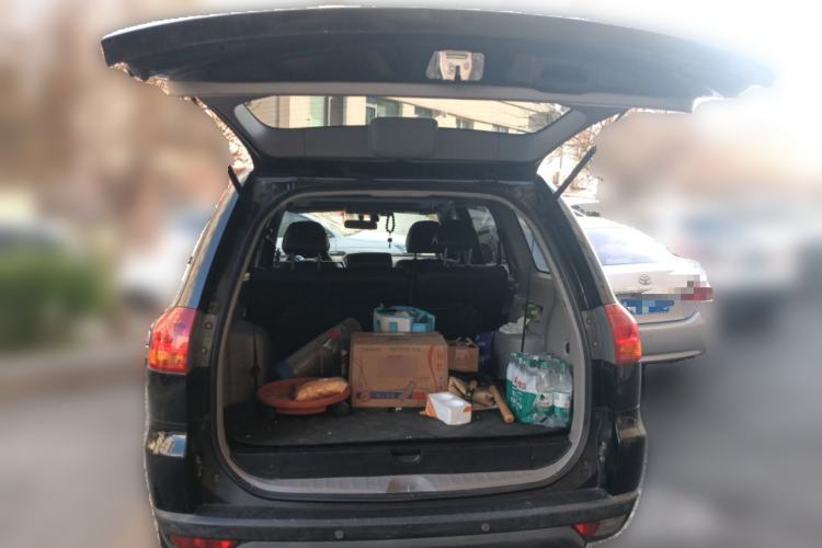 Used Mitsubishi Pajero Sport 2011 3.0L Luxury Navigation Edition