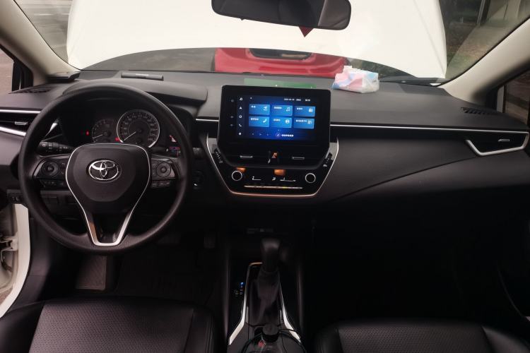 Used Toyota Corolla 2019 1.2T S-CVT GL-i Elite Edition