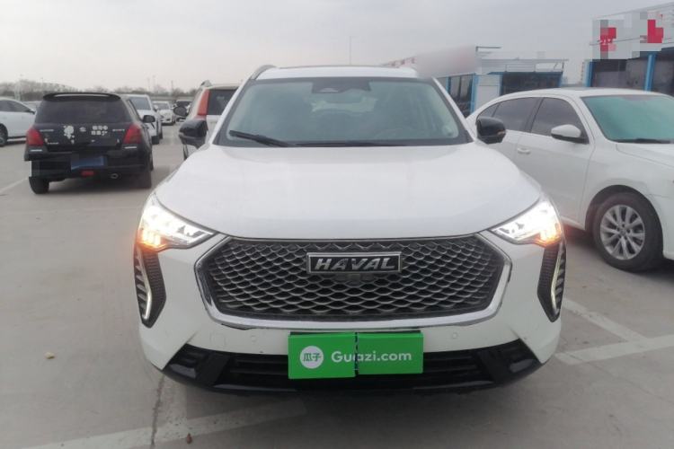 Used Haval JOLION 2021 1.5T Automatic Four-Door Version