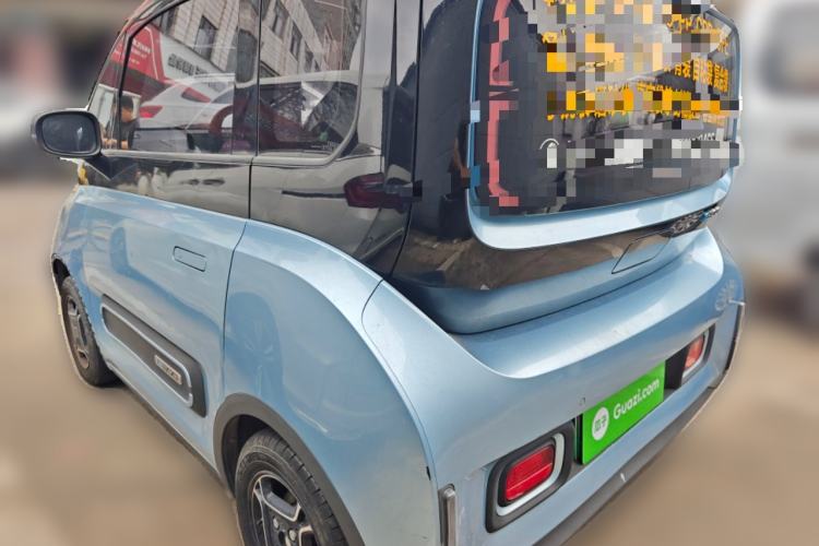 Used Baojun E300 2020 Starry Intelligence Edition Rear Left 45 Deg