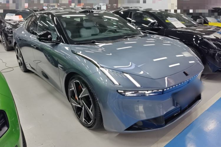 Used Lynk & Co Z10 2025 95 kWh 702 km All-Wheel Drive Intelligent Driving Ultra
