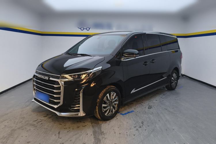 Used SAIC MAXUS G20 2021 Facelifted PLUS 2.0T Gasoline Automatic Luxury Edition