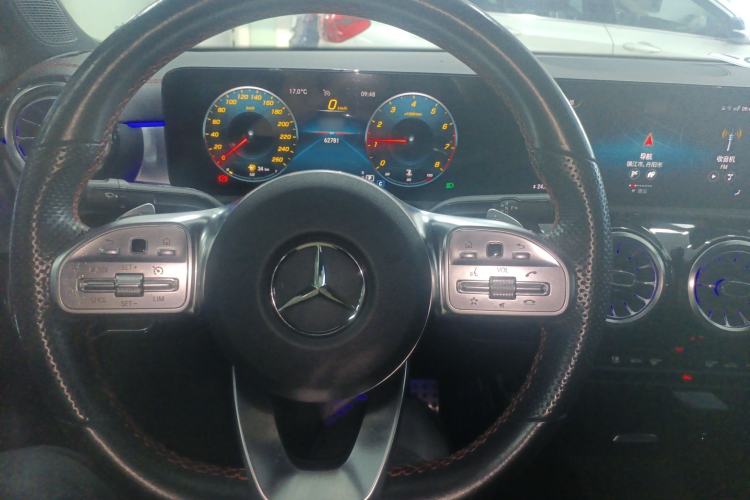 Used Mercedes-Benz CLA 2021 CLA 200 4MATIC
